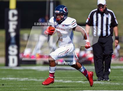 Thumbnail 1 in Cypress Springs vs Cypress Falls photogallery.