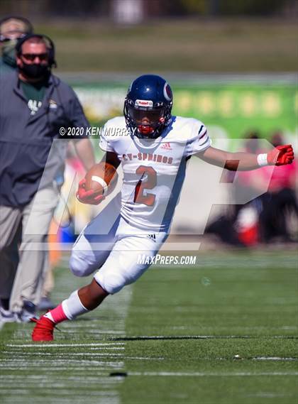 Thumbnail 3 in Cypress Springs vs Cypress Falls photogallery.