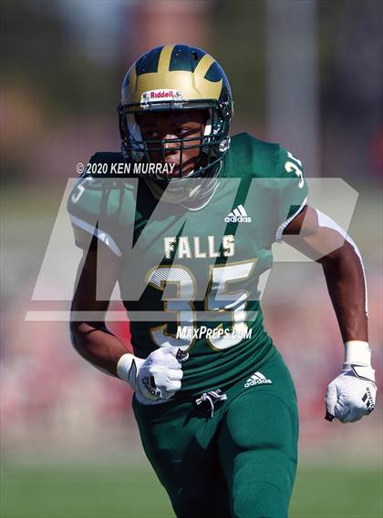 Thumbnail 1 in Cypress Springs vs Cypress Falls photogallery.