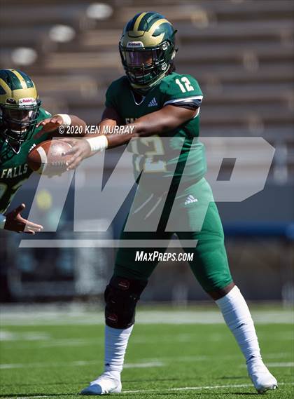 Thumbnail 3 in Cypress Springs vs Cypress Falls photogallery.