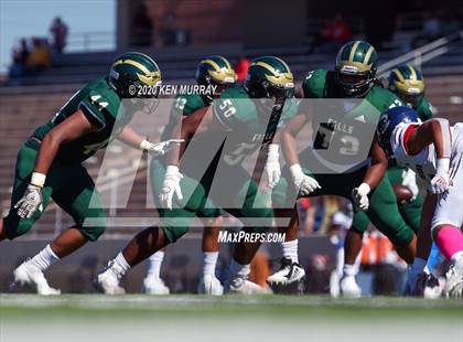 Thumbnail 3 in Cypress Springs vs Cypress Falls photogallery.