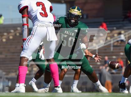 Thumbnail 3 in Cypress Springs vs Cypress Falls photogallery.