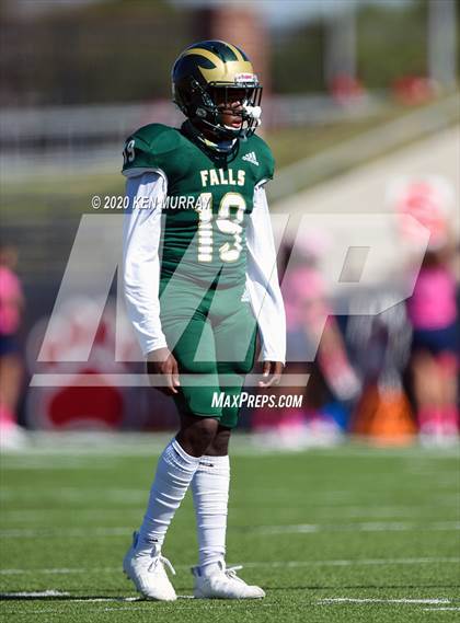 Thumbnail 1 in Cypress Springs vs Cypress Falls photogallery.