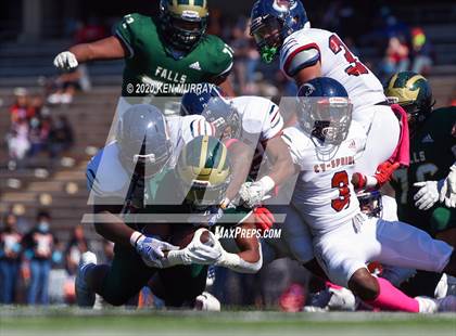 Thumbnail 3 in Cypress Springs vs Cypress Falls photogallery.