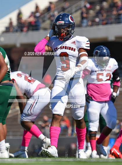 Thumbnail 1 in Cypress Springs vs Cypress Falls photogallery.
