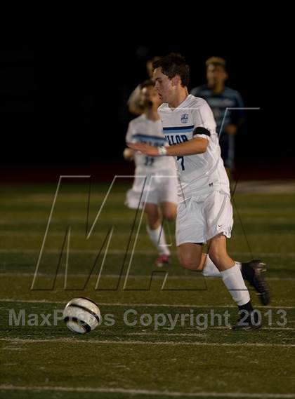 Thumbnail 3 in Valor Christian vs. Vista PEAK Prep (CHSAA 4A 1st Round) photogallery.