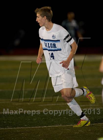 Thumbnail 1 in Valor Christian vs. Vista PEAK Prep (CHSAA 4A 1st Round) photogallery.