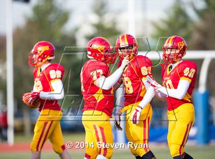 Thumbnail 2 in Chaminade vs. St. John the Baptist (CHSAA Class AA Final) photogallery.