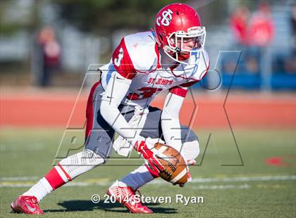 Thumbnail 1 in Chaminade vs. St. John the Baptist (CHSAA Class AA Final) photogallery.