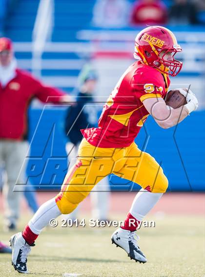 Thumbnail 2 in Chaminade vs. St. John the Baptist (CHSAA Class AA Final) photogallery.