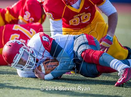 Thumbnail 3 in Chaminade vs. St. John the Baptist (CHSAA Class AA Final) photogallery.