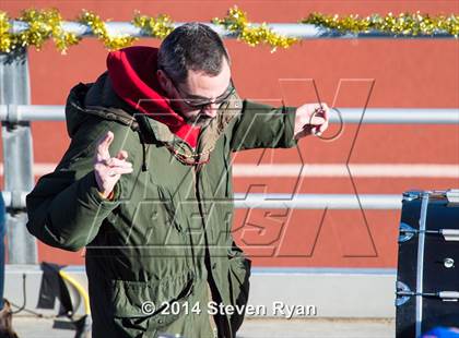 Thumbnail 1 in Chaminade vs. St. John the Baptist (CHSAA Class AA Final) photogallery.
