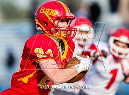 Thumbnail 3 in Chaminade vs. St. John the Baptist (CHSAA Class AA Final) photogallery.