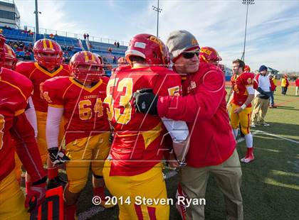Thumbnail 1 in Chaminade vs. St. John the Baptist (CHSAA Class AA Final) photogallery.