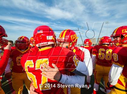 Thumbnail 3 in Chaminade vs. St. John the Baptist (CHSAA Class AA Final) photogallery.