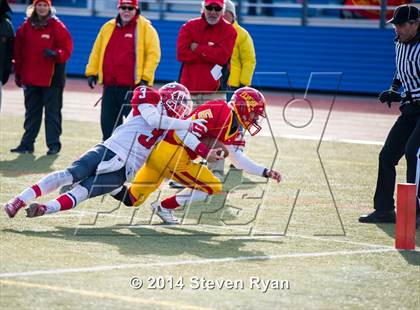 Thumbnail 2 in Chaminade vs. St. John the Baptist (CHSAA Class AA Final) photogallery.