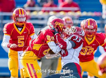 Thumbnail 2 in Chaminade vs. St. John the Baptist (CHSAA Class AA Final) photogallery.