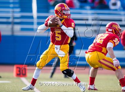 Thumbnail 1 in Chaminade vs. St. John the Baptist (CHSAA Class AA Final) photogallery.