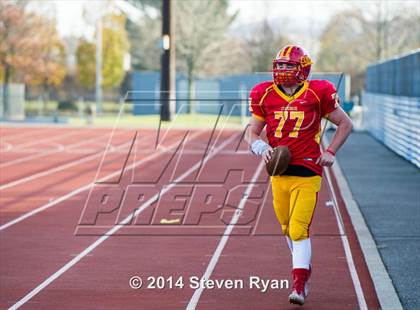 Thumbnail 1 in Chaminade vs. St. John the Baptist (CHSAA Class AA Final) photogallery.