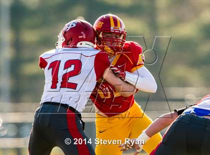 Thumbnail 3 in Chaminade vs. St. John the Baptist (CHSAA Class AA Final) photogallery.