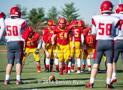 Thumbnail 3 in Chaminade vs. St. John the Baptist (CHSAA Class AA Final) photogallery.