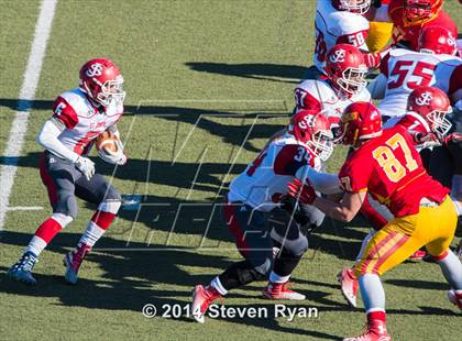 Thumbnail 2 in Chaminade vs. St. John the Baptist (CHSAA Class AA Final) photogallery.