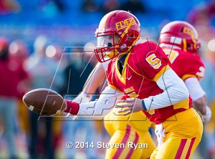 Thumbnail 3 in Chaminade vs. St. John the Baptist (CHSAA Class AA Final) photogallery.