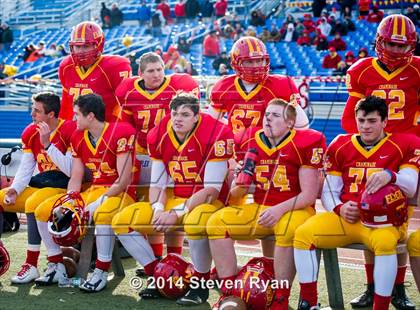 Thumbnail 1 in Chaminade vs. St. John the Baptist (CHSAA Class AA Final) photogallery.
