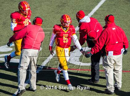 Thumbnail 2 in Chaminade vs. St. John the Baptist (CHSAA Class AA Final) photogallery.