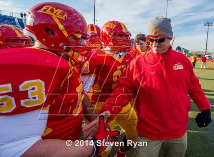 Thumbnail 2 in Chaminade vs. St. John the Baptist (CHSAA Class AA Final) photogallery.
