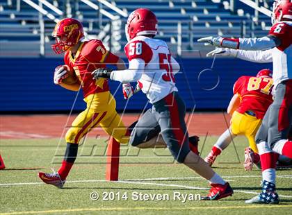 Thumbnail 2 in Chaminade vs. St. John the Baptist (CHSAA Class AA Final) photogallery.