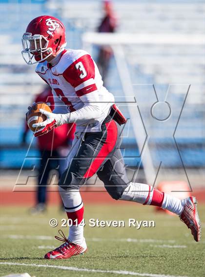 Thumbnail 2 in Chaminade vs. St. John the Baptist (CHSAA Class AA Final) photogallery.
