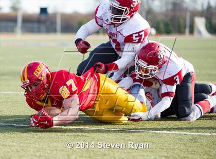 Thumbnail 3 in Chaminade vs. St. John the Baptist (CHSAA Class AA Final) photogallery.