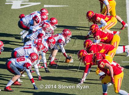 Thumbnail 3 in Chaminade vs. St. John the Baptist (CHSAA Class AA Final) photogallery.