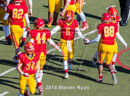 Thumbnail 3 in Chaminade vs. St. John the Baptist (CHSAA Class AA Final) photogallery.