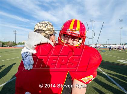 Thumbnail 2 in Chaminade vs. St. John the Baptist (CHSAA Class AA Final) photogallery.