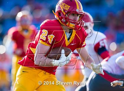 Thumbnail 2 in Chaminade vs. St. John the Baptist (CHSAA Class AA Final) photogallery.