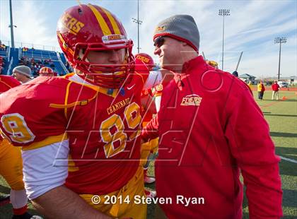 Thumbnail 3 in Chaminade vs. St. John the Baptist (CHSAA Class AA Final) photogallery.