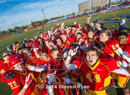 Thumbnail 2 in Chaminade vs. St. John the Baptist (CHSAA Class AA Final) photogallery.