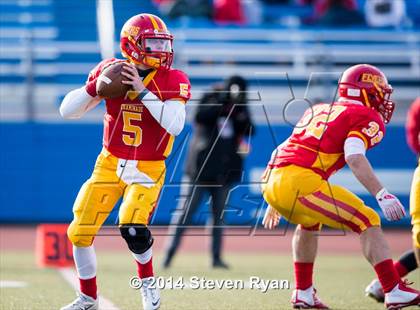 Thumbnail 3 in Chaminade vs. St. John the Baptist (CHSAA Class AA Final) photogallery.