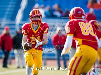 Thumbnail 3 in Chaminade vs. St. John the Baptist (CHSAA Class AA Final) photogallery.