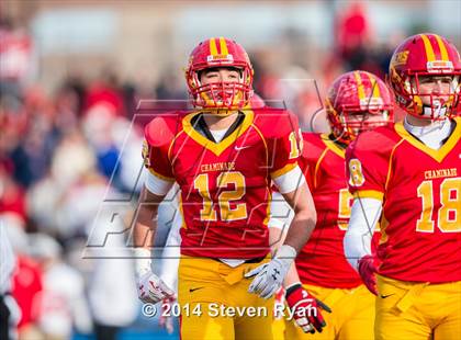 Thumbnail 3 in Chaminade vs. St. John the Baptist (CHSAA Class AA Final) photogallery.
