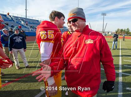 Thumbnail 1 in Chaminade vs. St. John the Baptist (CHSAA Class AA Final) photogallery.