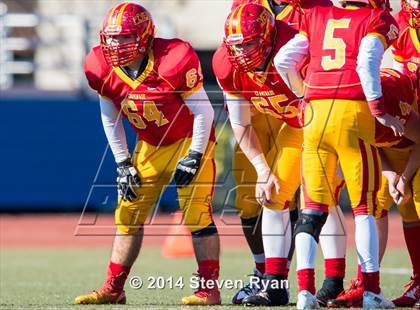Thumbnail 2 in Chaminade vs. St. John the Baptist (CHSAA Class AA Final) photogallery.