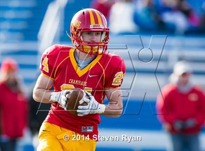 Thumbnail 1 in Chaminade vs. St. John the Baptist (CHSAA Class AA Final) photogallery.