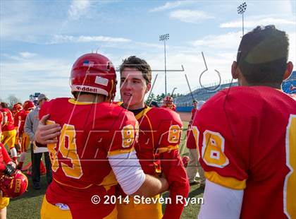 Thumbnail 2 in Chaminade vs. St. John the Baptist (CHSAA Class AA Final) photogallery.