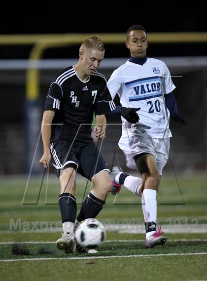 Thumbnail 1 in Pomona @ Valor Christian photogallery.