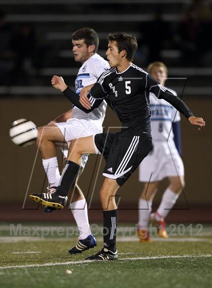 Thumbnail 3 in Pomona @ Valor Christian photogallery.
