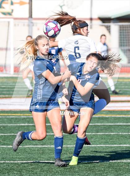Thumbnail 2 in Pinnacle vs. Casteel (Coyote Classic Tournament) photogallery.