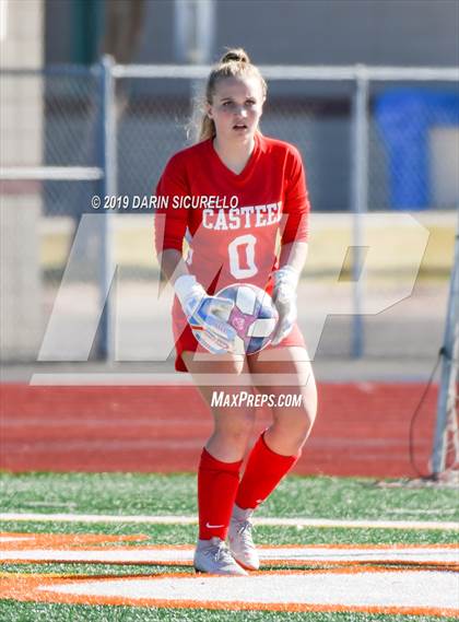 Thumbnail 3 in Pinnacle vs. Casteel (Coyote Classic Tournament) photogallery.